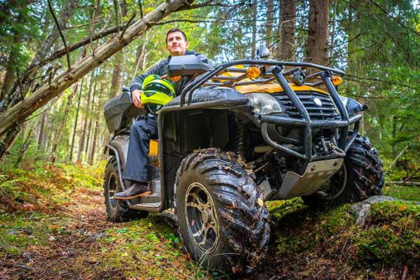atv and off road vehicle audio system clemmons nc